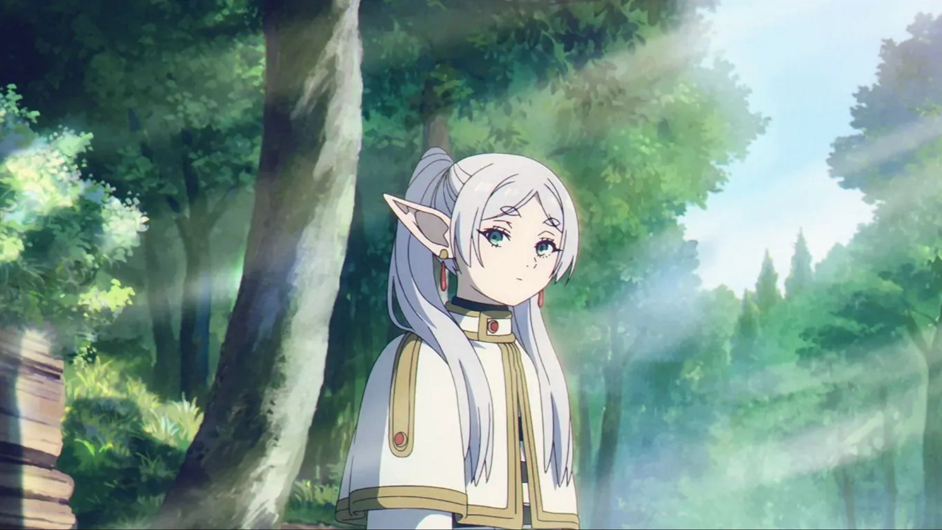 Frieren not winning the Best Main Character was a letdown (Image via Madhouse)